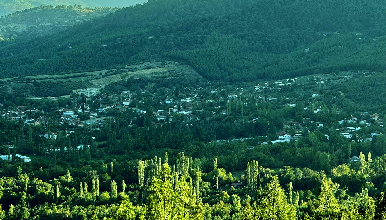 Köy Tarihçesi